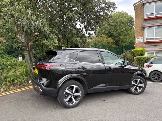 2024 Nissan Qashqai 1.3 DIG-T MHEV N-Connecta XTRON Euro 6 (s/s) 5dr