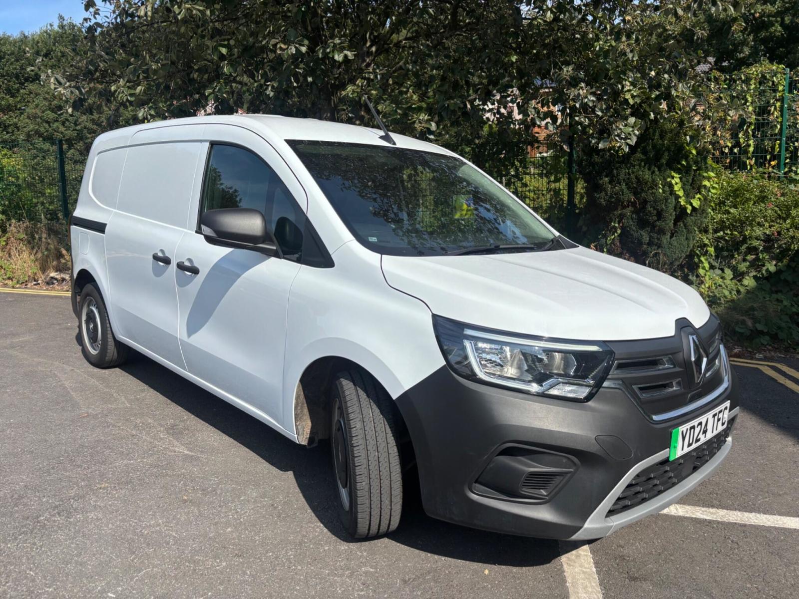 2024 Renault Kangoo
