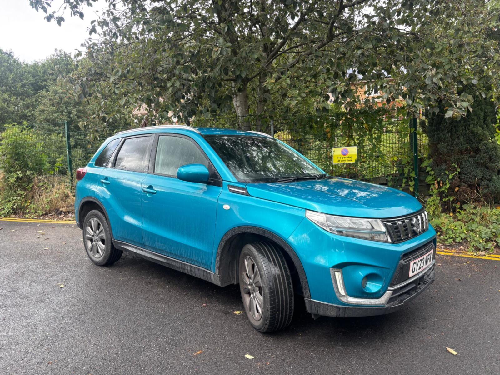 2023 Suzuki Vitara