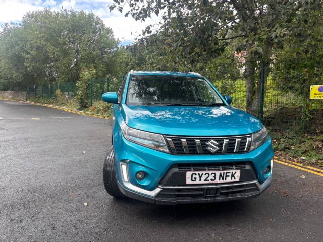 2023 Suzuki Vitara 1.4 Boosterjet MHEV SZ-T Euro 6 (s/s) 5dr