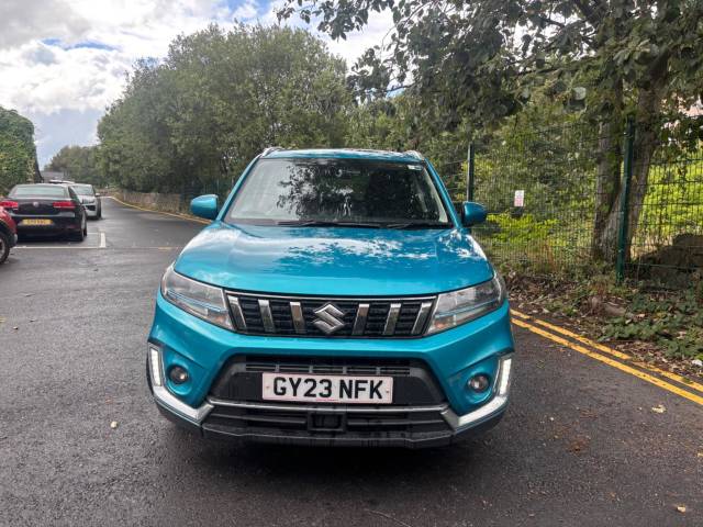 2023 Suzuki Vitara 1.4 Boosterjet MHEV SZ-T Euro 6 (s/s) 5dr