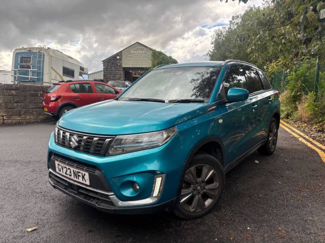 2023 Suzuki Vitara 1.4 Boosterjet MHEV SZ-T Euro 6 (s/s) 5dr