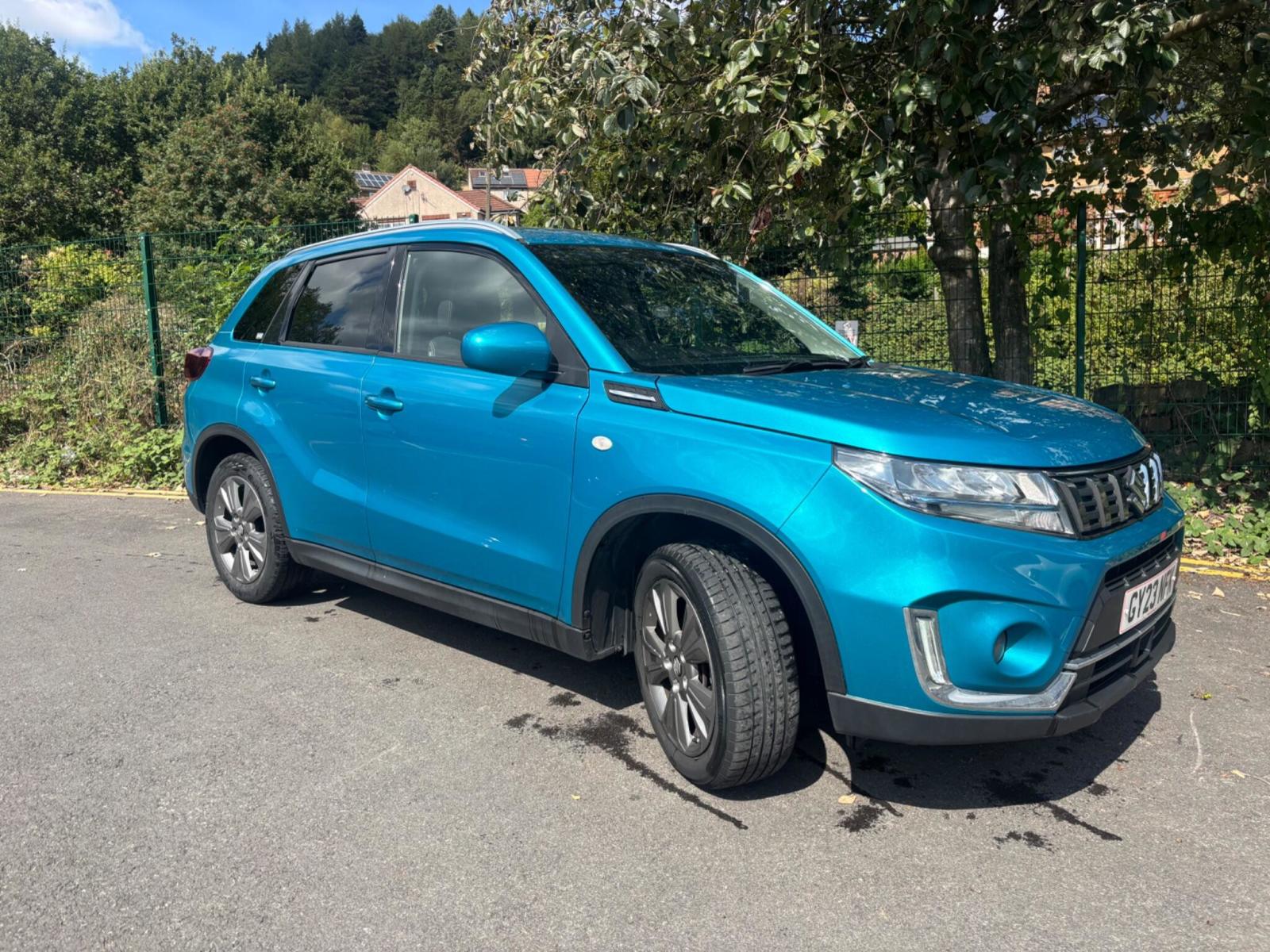 2023 Suzuki Vitara