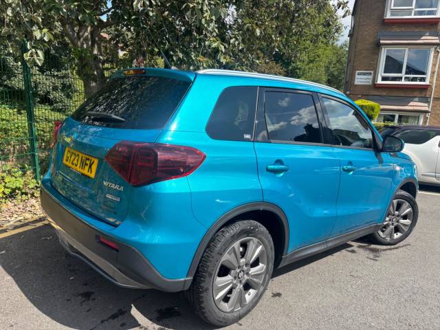 2023 Suzuki Vitara 1.4 Boosterjet MHEV SZ-T Euro 6 (s/s) 5dr