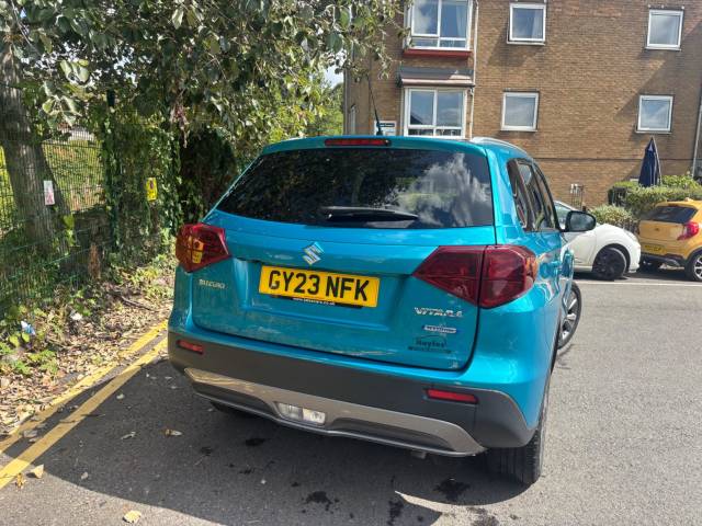 2023 Suzuki Vitara 1.4 Boosterjet MHEV SZ-T Euro 6 (s/s) 5dr