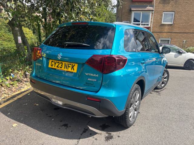 2023 Suzuki Vitara 1.4 Boosterjet MHEV SZ-T Euro 6 (s/s) 5dr