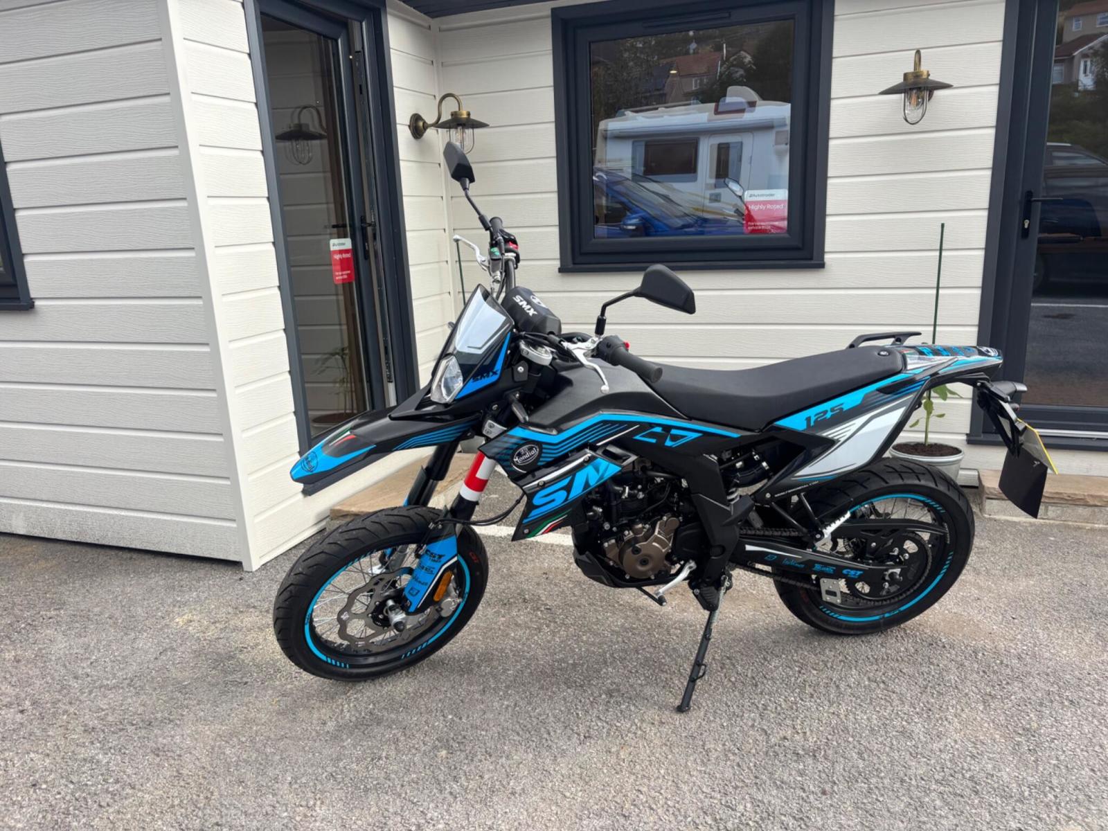 2024 FB Mondial SMX Motard