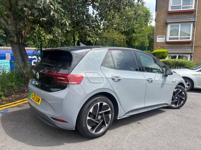 2021 Volkswagen ID.3 Pro Performance 58kWh Tech Auto 5dr