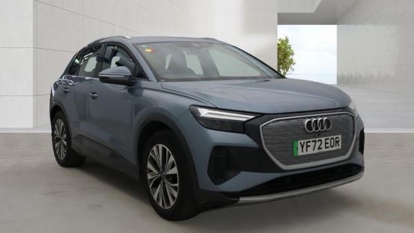 2022 Audi Q4 e-tron