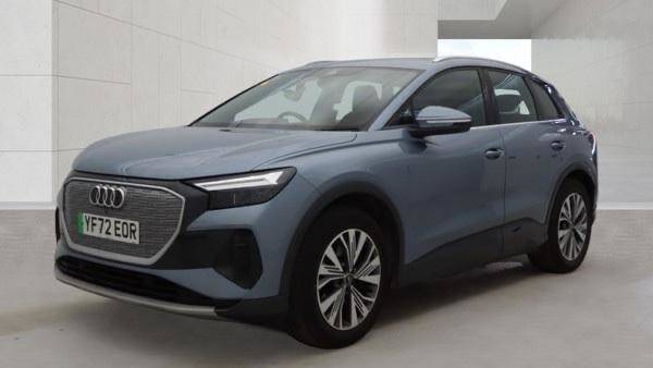 2022 Audi Q4 e-tron 40 Sport Auto 5dr 82kWh