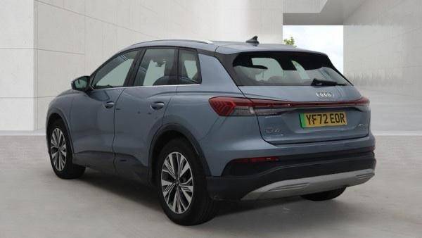 2022 Audi Q4 e-tron 40 Sport Auto 5dr 82kWh