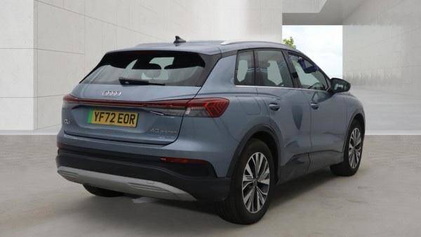 2022 Audi Q4 e-tron 40 Sport Auto 5dr 82kWh