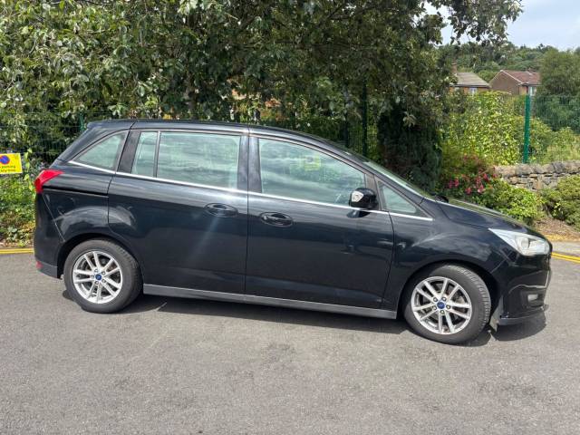 2015 Ford Grand C-MAX 1.5 TDCi Zetec Euro 6 (s/s) 5dr
