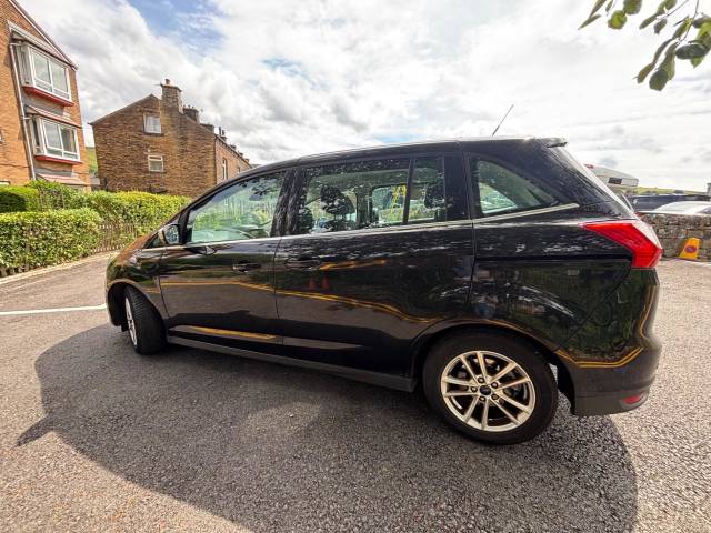 2015 Ford Grand C-MAX 1.5 TDCi Zetec Euro 6 (s/s) 5dr