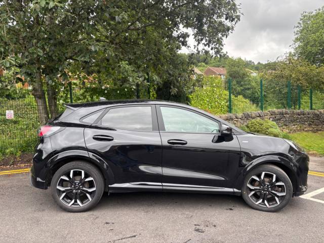 2024 Ford Puma 1.0T EcoBoost MHEV ST-Line X DCT Euro 6 (s/s) 5dr