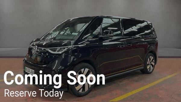 2024 Volkswagen Id. Buzz Pro 77kWh Life Auto 5dr