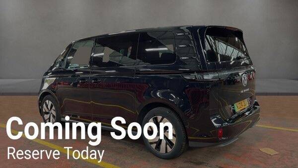 2024 Volkswagen Id. Buzz Pro 77kWh Life Auto 5dr