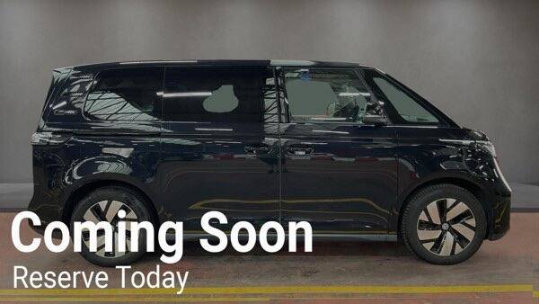 2024 Volkswagen Id. Buzz Pro 77kWh Life Auto 5dr