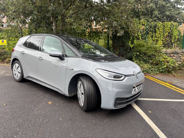 2021 Volkswagen ID.3 Pro Performance 58kWh Max Auto 5dr