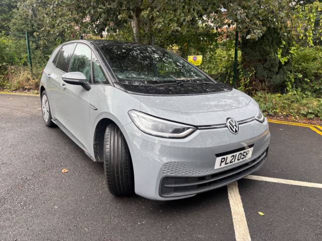 2021 Volkswagen ID.3 Pro Performance 58kWh Max Auto 5dr