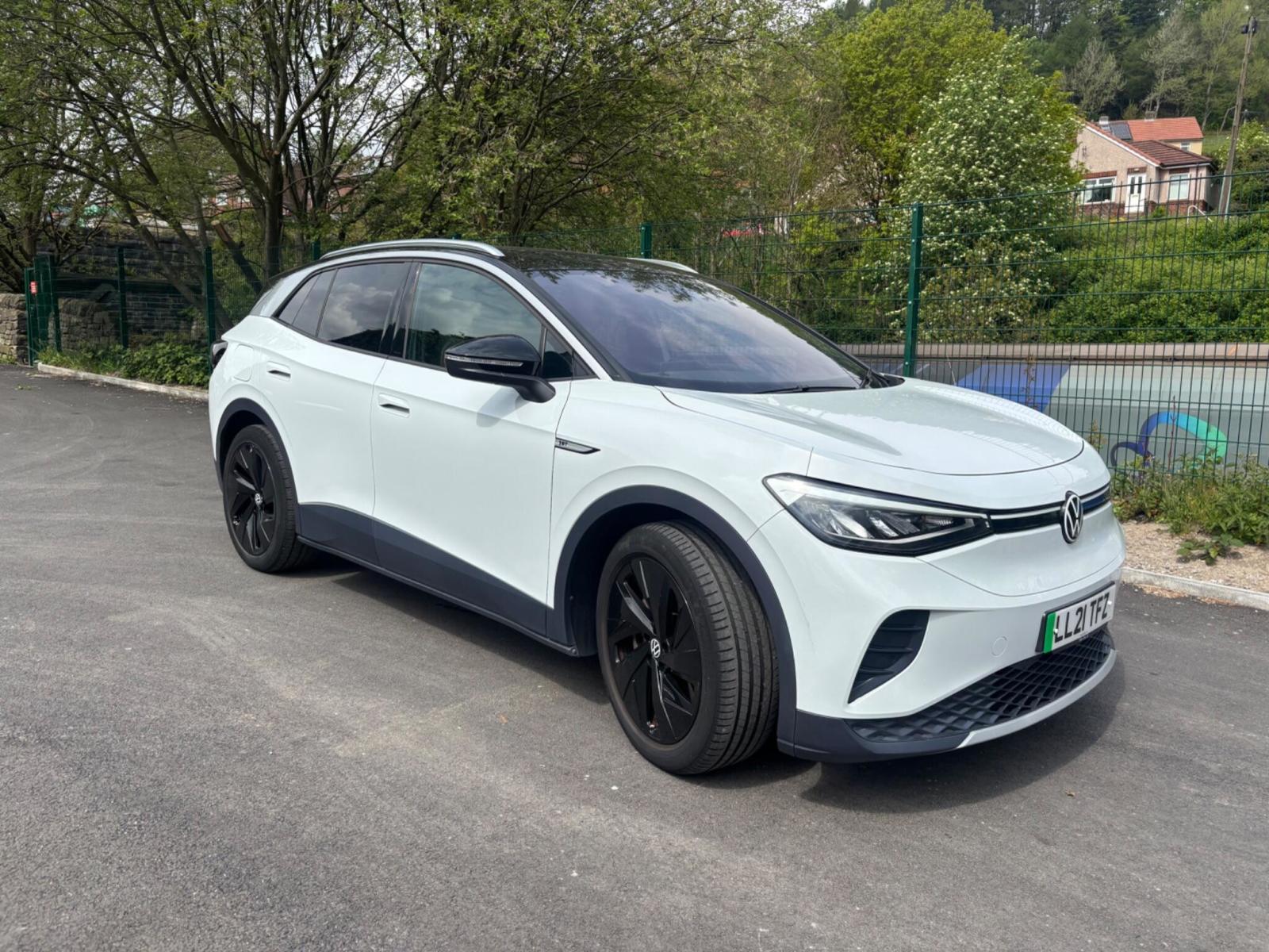 2021 Volkswagen Id.4
