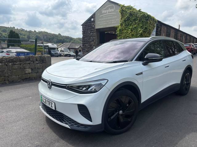 2021 Volkswagen Id.4 Pro Performance 77kWh 1ST Edition Auto 5dr