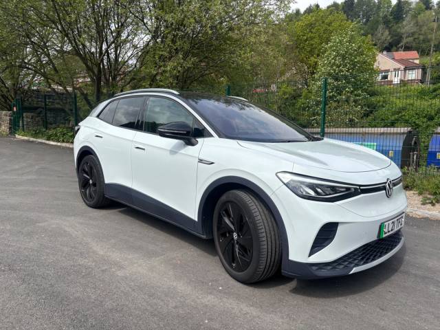 2021 Volkswagen Id.4 Pro Performance 77kWh 1ST Edition Auto 5dr