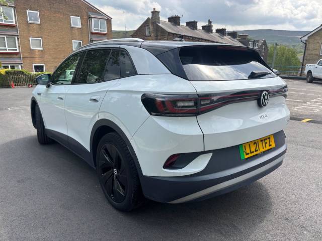 2021 Volkswagen Id.4 Pro Performance 77kWh 1ST Edition Auto 5dr