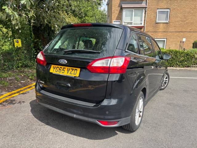 2015 Ford Grand C-MAX 1.5 TDCi Zetec Euro 6 (s/s) 5dr