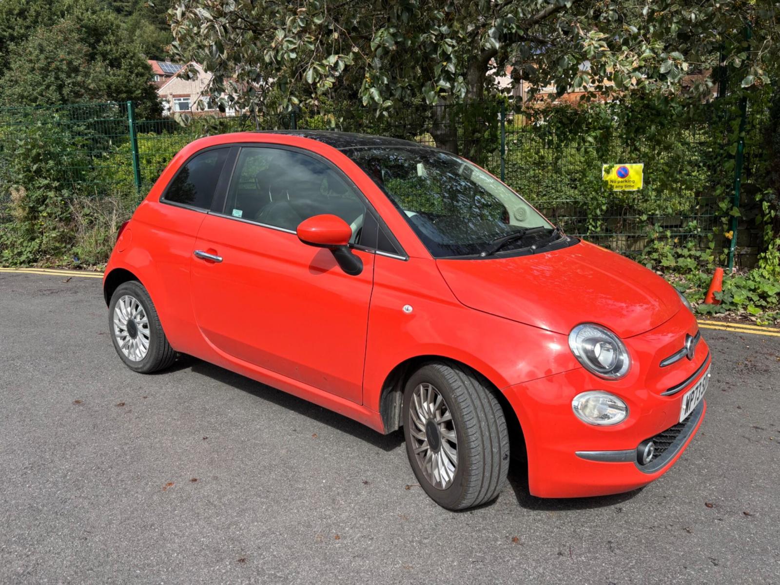 2023 Fiat 500