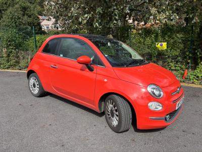 2023 Fiat 500