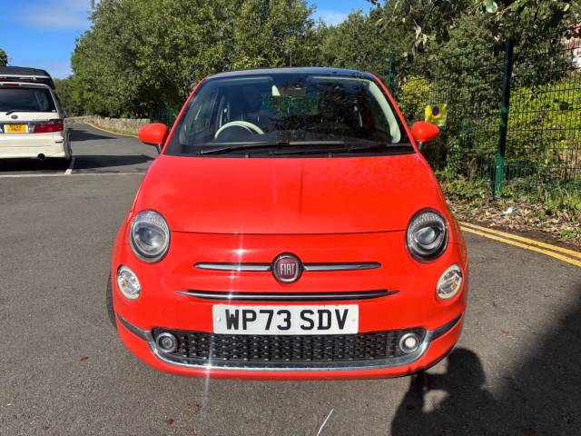 2023 Fiat 500 1.0 MHEV Euro 6 (s/s) 3dr