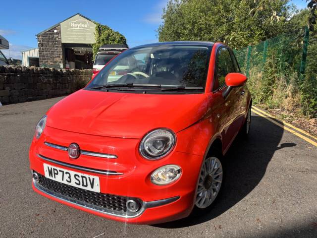2023 Fiat 500 1.0 MHEV Euro 6 (s/s) 3dr