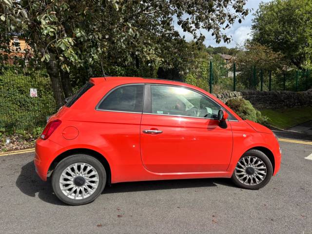 2023 Fiat 500 1.0 MHEV Euro 6 (s/s) 3dr