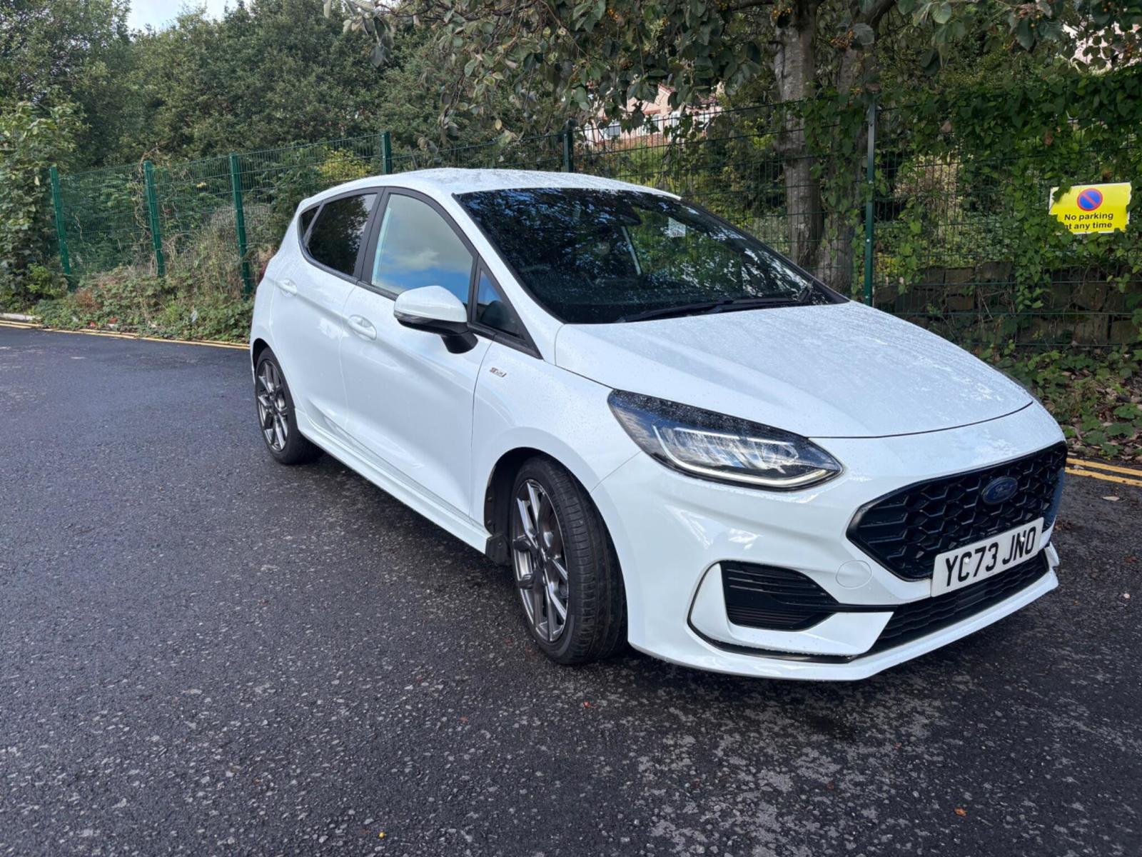 2023 Ford Fiesta