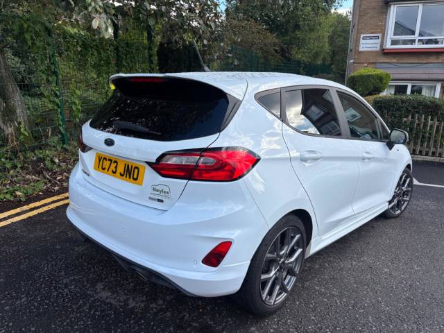 2023 Ford Fiesta 1.0T EcoBoost MHEV ST-Line Edition Euro 6 (s/s) 5dr
