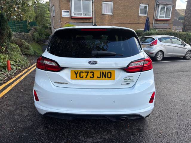2023 Ford Fiesta 1.0T EcoBoost MHEV ST-Line Edition Euro 6 (s/s) 5dr