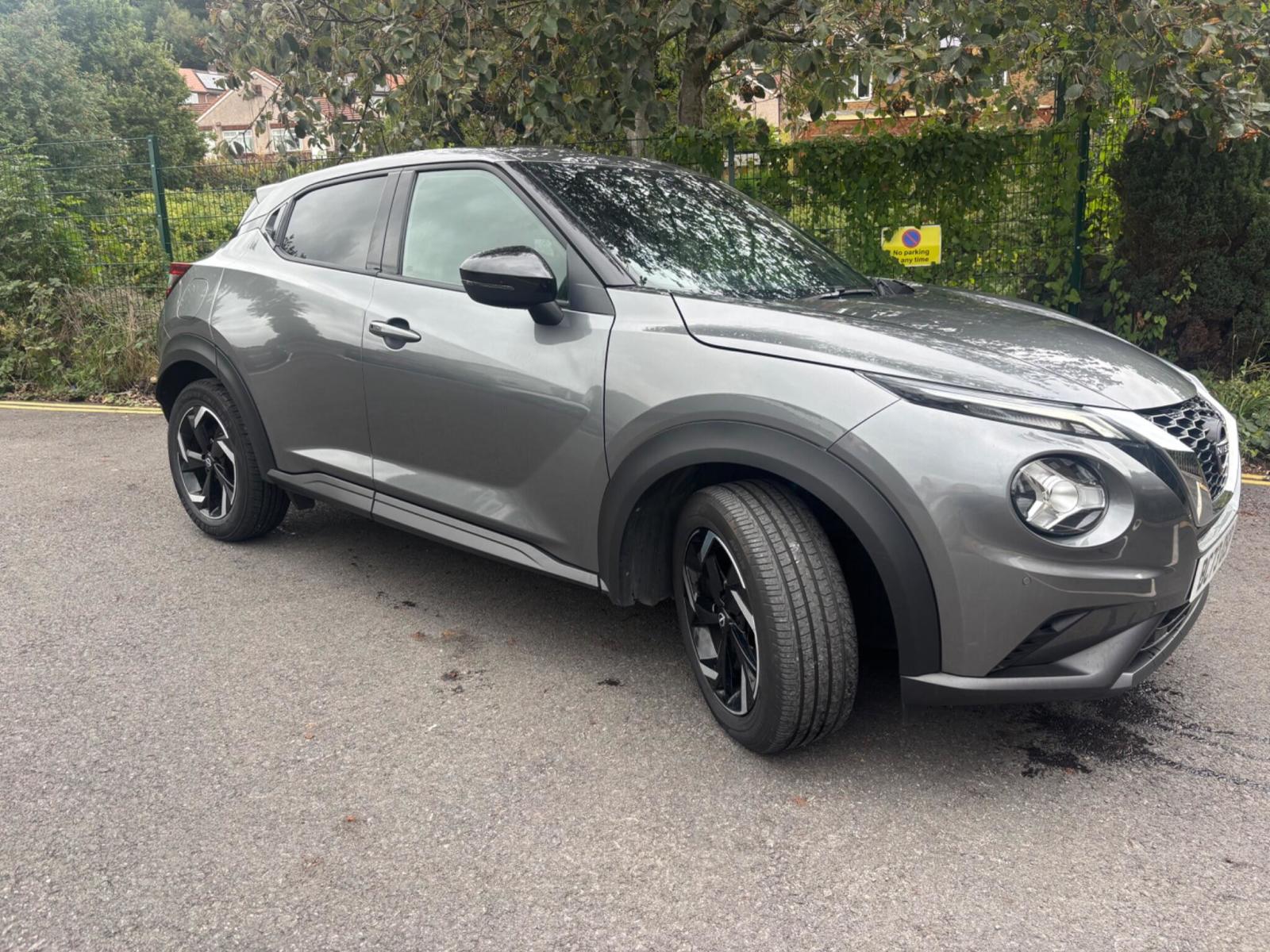 2024 Nissan Juke