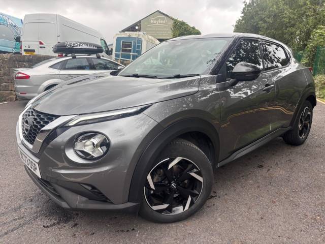 2024 Nissan Juke 1.0 DIG-T N-Connecta Euro 6 (s/s) 5dr