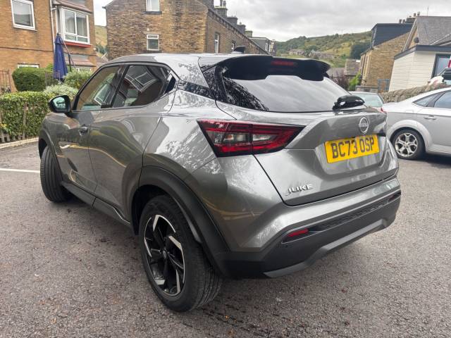 2024 Nissan Juke 1.0 DIG-T N-Connecta Euro 6 (s/s) 5dr
