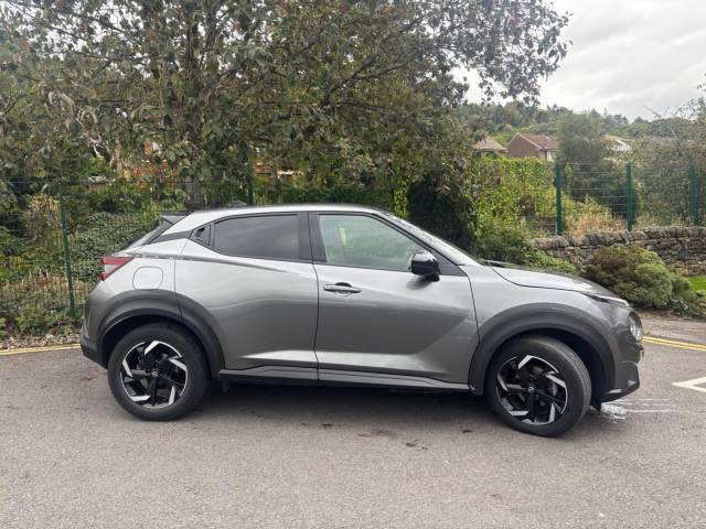 2024 Nissan Juke 1.0 DIG-T N-Connecta Euro 6 (s/s) 5dr