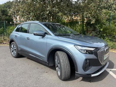 2022 Audi Q4 e-tron