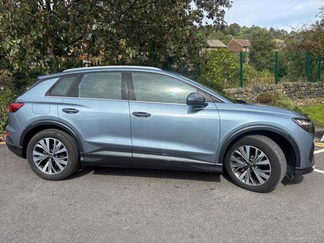 2022 Audi Q4 e-tron 40 Sport Auto 5dr 82kWh