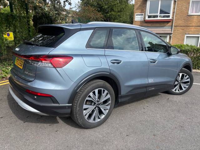 2022 Audi Q4 e-tron 40 Sport Auto 5dr 82kWh