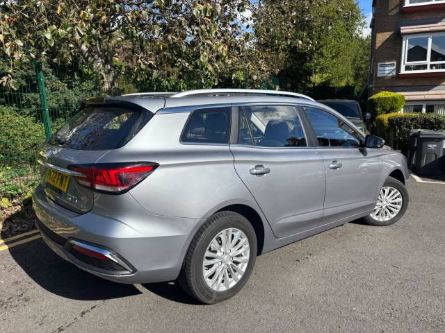 2022 MG MG5 61.1kWh Exclusive Long Range Auto 5dr