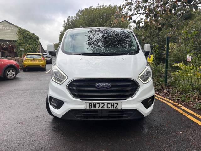 2023 Ford Transit Custom 2.0 300 EcoBlue Limited L2 H1 Euro 6 (s/s) 5dr