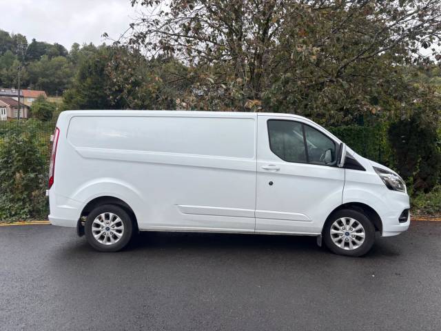 2023 Ford Transit Custom 2.0 300 EcoBlue Limited L2 H1 Euro 6 (s/s) 5dr