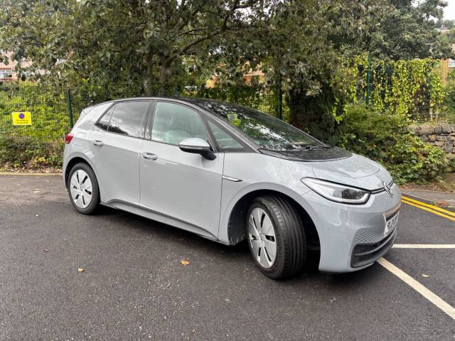 2021 Volkswagen ID.3 Pro Performance 58kWh Max Auto 5dr