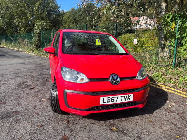 2018 Volkswagen Up 1.0 Move up! Euro 6 (s/s) 5dr