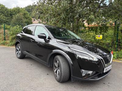 2024 Nissan Qashqai